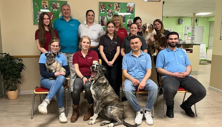 Vorschau von Tierärzte IVC Evidensia Tierarztpraxis im Kölle-Zoo Ludwigshafen
