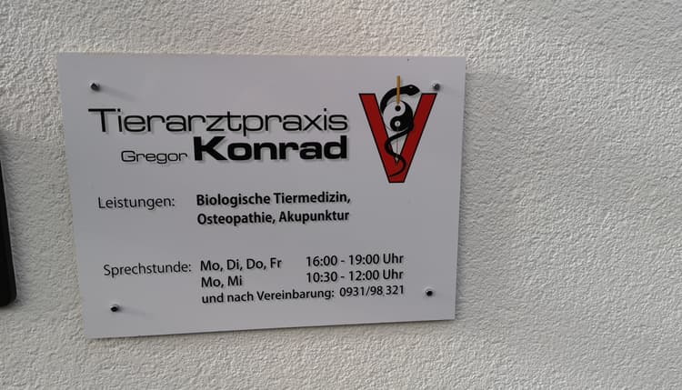 Vorschau von Dr.med.vet. Gregor Konrad Tierarzt