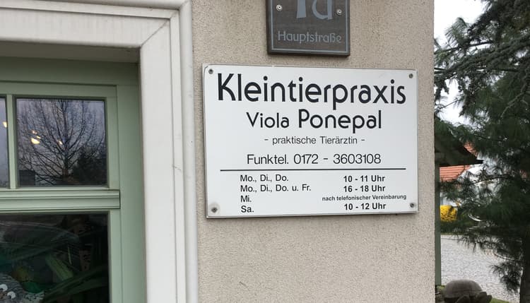 Vorschau von Kleintierpraxis Ponepal