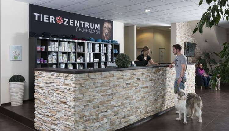 Vorschau von Tierklinik im Tierzentrum