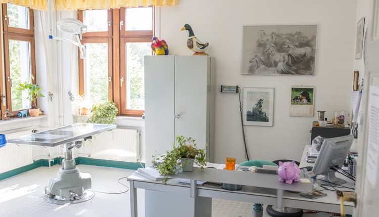 Vorschau von Tierarztpraxis Körner