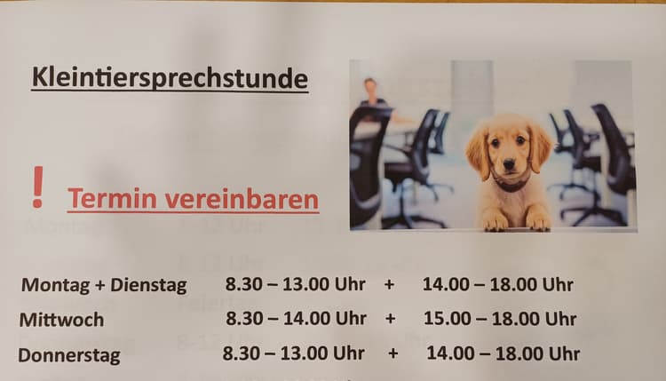 Vorschau von Tierarztpraxis zur alten Mühle Garrel