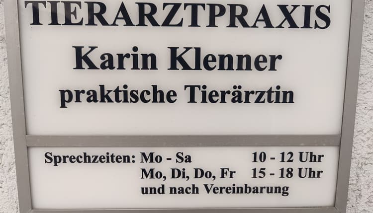 Vorschau von Tierarzt Karin Klenner