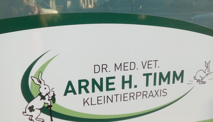 Vorschau von Dr.med.vet. Arne Timm