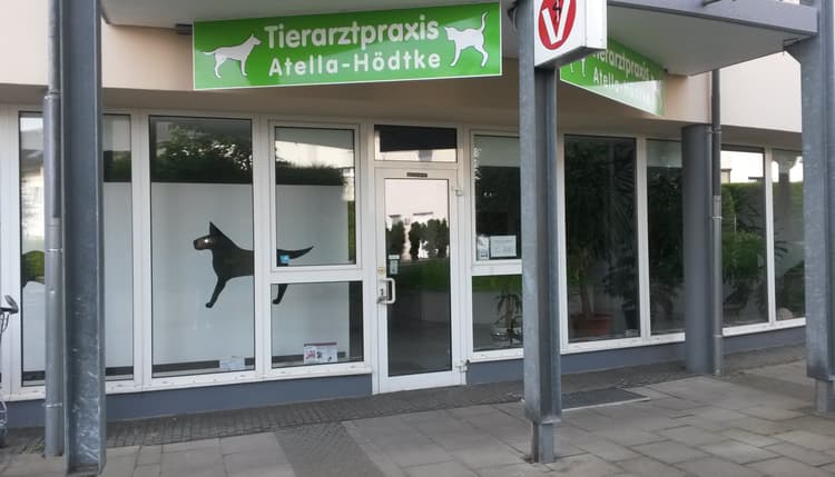Vorschau von Tierarztpraxis Atella Hödtke