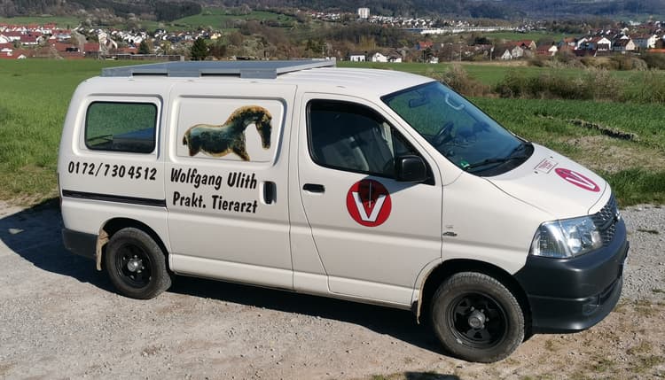 Vorschau von Wolfgang Ulith Tierarzt