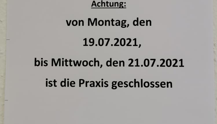 Vorschau von Tierarzt Dr. med. vet. Michael Nöldner