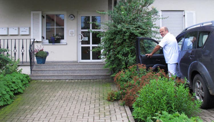 Vorschau von Kleintierpraxis Bad Rodach - Tierarzt Dr. med. vet. Peter Schunk