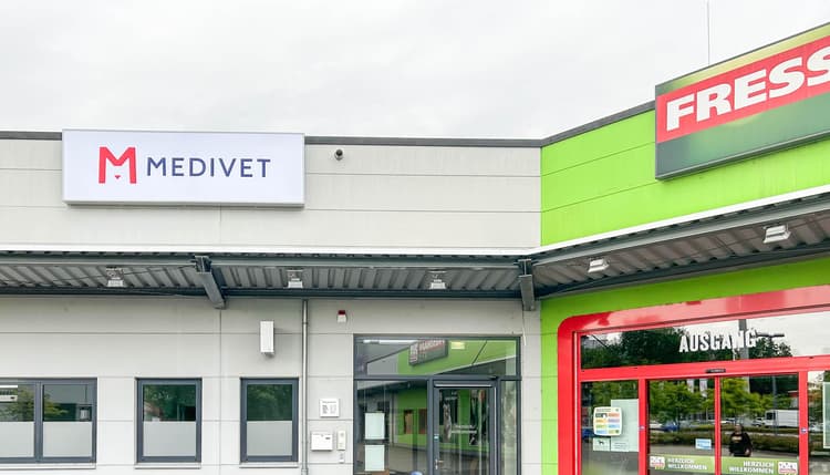 Vorschau von Medivet Tierarztpraxis Mannheim