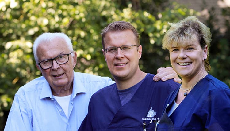 Vorschau von Tierärztliche Praxis für Kleintiere Dr. T. Kaiser - Dr. H. Lindenstruth